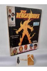 LOS VENGADORES 3. INVASI�N DE LOS HOMBRES LAVA (TACO V�RTICE)