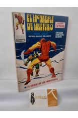 EL HOMBRE DE HIERRO 13. EL SE�OR DE LOS MONSTRUOS (TACO V�RTICE)