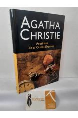 ASESINATO EN EL ORIENT EXPRESS