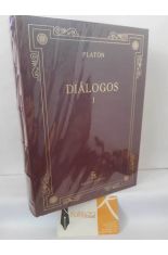 DI�LOGOS I: APOLOG�A DE S�CRATES, CRIT�N, EUTIFR�N, ION, LISIS, C�RMIDES, HIPIAS MENOR, HIPIAS MAYOR, LAQUES, PROT�GORAS