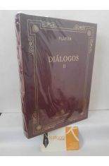 DI�LOGOS II: GORGIAS - MEN�XENO - EUTIDEMO - MEN�N - CR�TILO