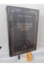 HISTORIA DE ALEJANDRO MAGNO