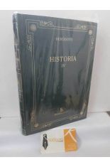 HISTORIA IV (LIBRO VII: POLIMNIA)