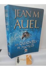 LOS CAZADORES DE MAMUTS (LOS HIJOS DE LA TIERRA 3)