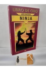 LIBRO DE ORO. NINJA