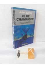 BLUE CHAMPAGNE