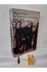 HISTORIA DE ESPA�A ALFAGUARA V: LA BURGUES�A REVOLUCIONARIA (1808-1869)