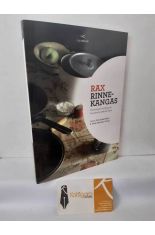 RAX RINNE-KANGAS. FABRICANDO LADRILLOS DE LUZ PARA LA CASA DE �CARO