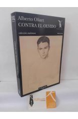 CONTRA EL OLVIDO