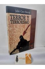 TERROR Y TERRORISMO