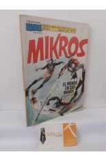 PYTHON 16: MIKROS. EL MUNDO EN SUS MANOS Y OTRAS NARRACIONES (TACO)