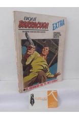 AQU� BARRACUDA. EL REGRESO DE EL REY COBRA (TACO V�RTICE)