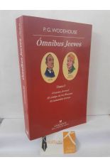�MNIBUS JEEVES, TOMO I (GRACIAS, JEEVES - EL C�DIGO DE LOS WOOSTER - EL INIMITABLE JEEVES)
