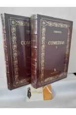 COMEDIAS I Y II (2 TOMOS)