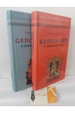 GENGIS KAN, EL SOBERANO DEL CIELO (2 TOMOS)
