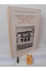 ARCHIVO MUNICIPAL DE SANTILLANA DEL MAR (REGISTRO DE DOCUMENTOS)