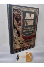 AVENTURAS DEL CAPIT�N HATTERAS. EL DESIERTO DE HIELO