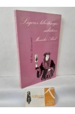 LIGEROS LIBERTINAJES SAB�TICOS