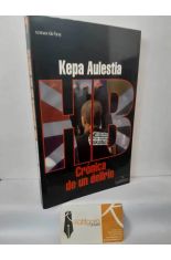 HB. CR�NICA DE UN DELIRIO