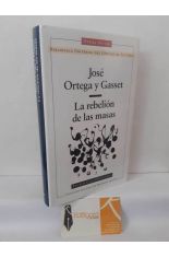 LA REBELI�N DE LAS MASAS