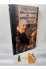 DICCIONARIO DE GASTRONOM�A