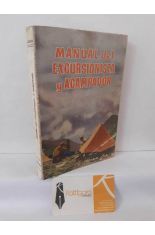 MANUAL DEL EXCURSIONISTA Y DEL ACAMPADOR