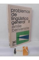 PROBLEMAS DE LING��STICA GENERAL II