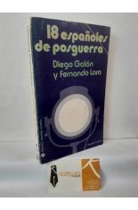 18 ESPA�OLES DE POSGUERRA