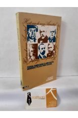 HISTORIA DE UNA AMISTAD. PEREDA, RUBEN DAR�O, CLAR�N, VALERA, MEN�NDEZ PELAYO, P�REZ GALD�S