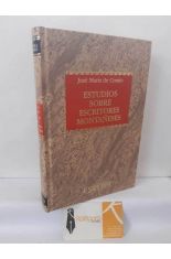 ESTUDIOS SOBRE ESCRITORES MONTA�ESES