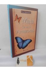 MAIA SE VA AL AMAZONAS