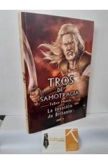 TROS DE SAMOTRACIA 1. LA INVASI�N DE BRITANIA
