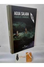 AGUA SALADA