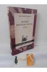SEGUNDA ANTOLOJ�A PO�TICA (1898-1918)