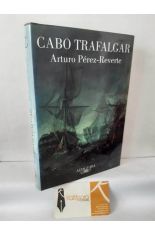 CABO TRAFALGAR. UN RELATO NAVAL