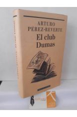 EL CLUB DUMAS. O LA SOMBRA DE RICHELIEU