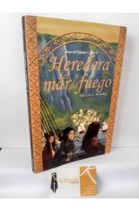 HEREDERA DEL MAR Y DEL FUEGO (JUEGO DE ENIGMAS LIBRO II)