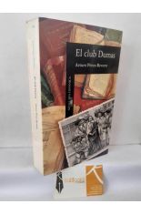 EL CLUB DUMAS. O LA SOMBRA DE RICHELIEU