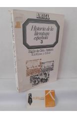 HISTORIA DE LA LITERATURA ESPA�OLA 3. SIGLO DE ORO: TEATRO (1492-1700)