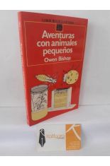 AVENTURAS CON ANIMALES PEQUE�OS