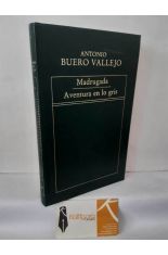 MADRUGADA - AVENTURA EN LO GRIS