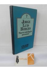 NUEVA ANTOLOG�A PERSONAL