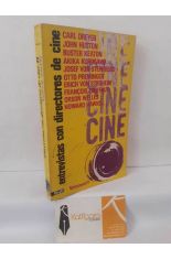 ENTREVISTAS CON DIRECTORES DE CINE. VOLUMEN II