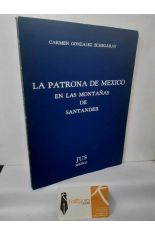 LA PATRONA DE M�XICO EN LAS MONTA�AS DE SANTANDER
