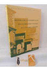 HISTORIA DE LA CONSERVACI�N DEL PATRIMONIO CULTURAL DE CANTABRIA 1835-1936