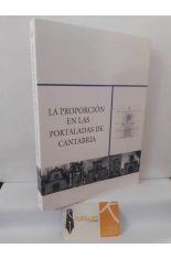 LA PROPORCI�N EN LAS PORTALADAS DE CANTABRIA