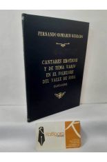 CANTARES ER�TICOS Y DE TEMA VARIO EN EL FOLKLORE DEL VALLE DE SOBA. SANTANDER (DEDICADO)