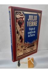 VIAJE AL CENTRO DE LA TIERRA