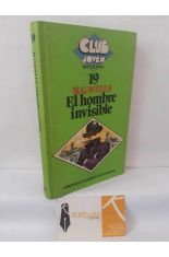 EL HOMBRE INVISIBLE