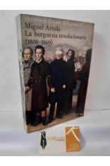 HISTORIA DE ESPA�A ALFAGUARA V: LA BURGUES�A REVOLUCIONARIA (1808-1869)